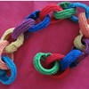 Knit and Crochet Chains